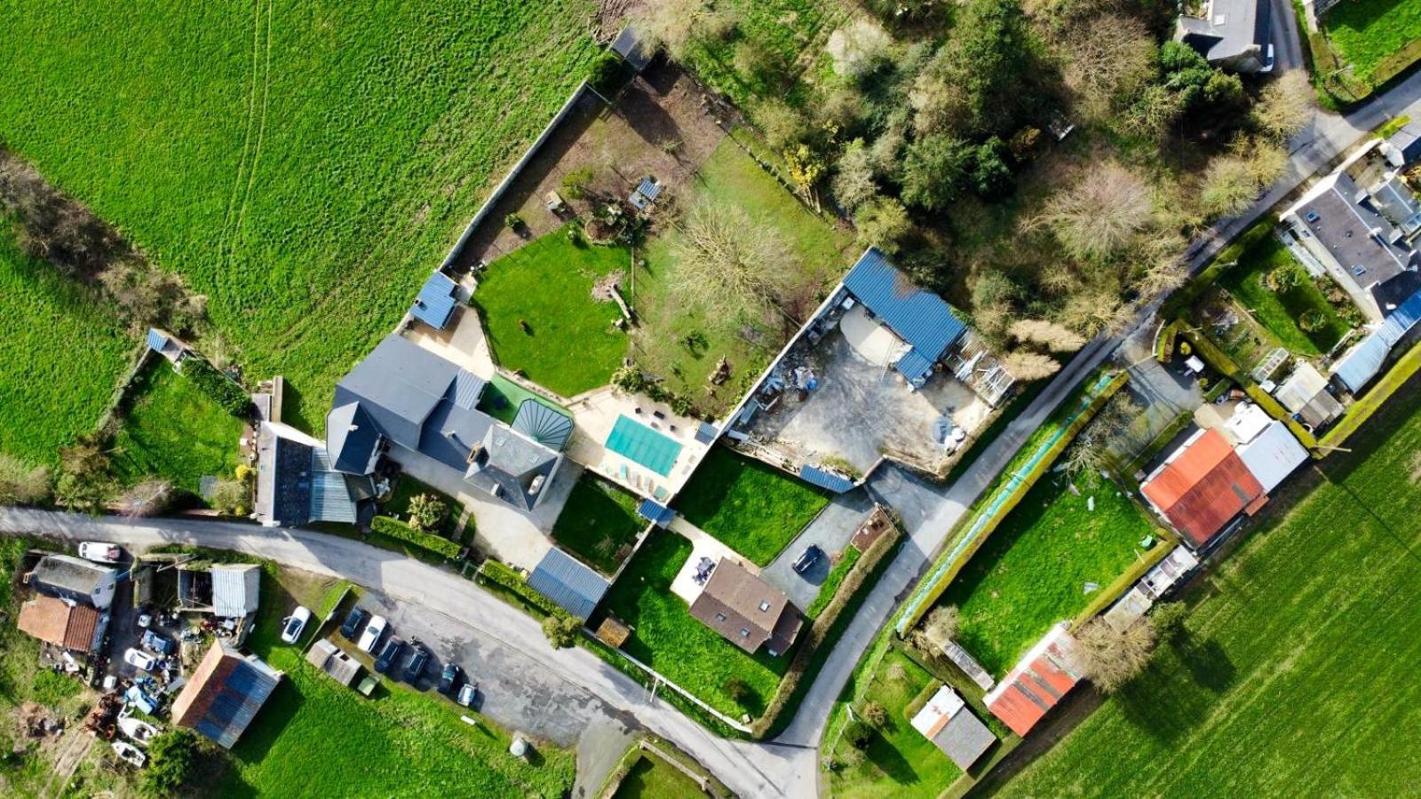 Gite Isigny Omaha Saint-Germain-du-Pert Extérieur photo